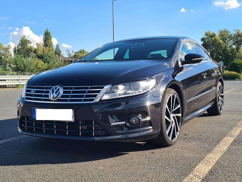 VW CC 121.000 km 14.500 € Braunschweig 38106