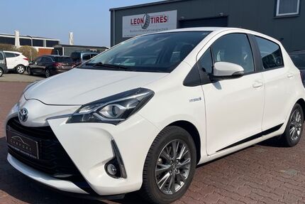 Toyota Yaris 41.000 km 13.500 &euro; Barsinghausen 30890
