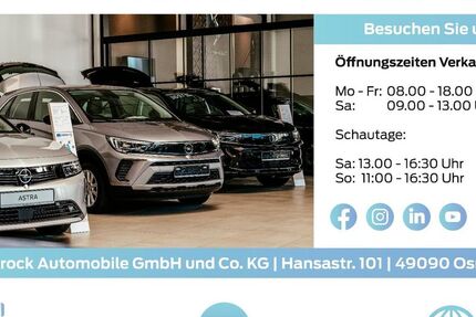 Opel Grandland (X) 2.865 km 26.990 &euro; Osnabrück 49090