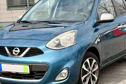 Nissan Micra 94.000 km 7.950 &euro; Offenburg 77654