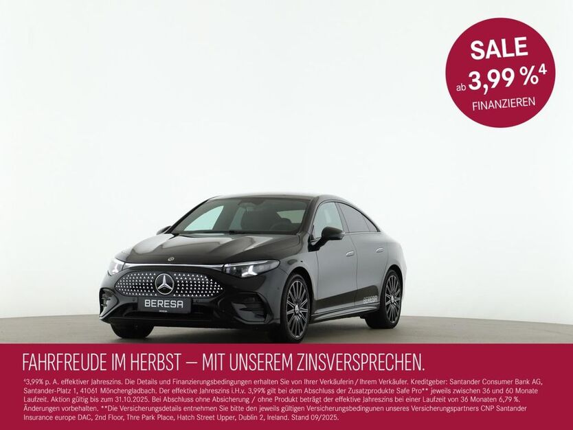 Mercedes-Benz CLA 350 9.900 km 65.890 € Münster 48155