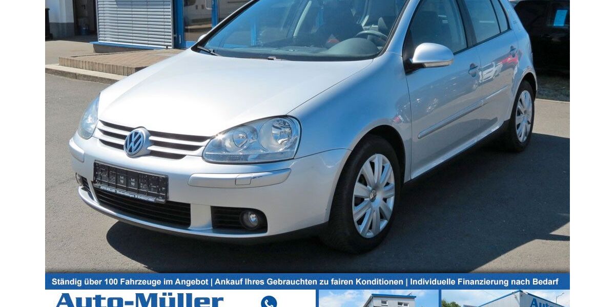 VW Golf 152.604 km 4.990 &euro; Allstedt OT Niederröblingen 06542