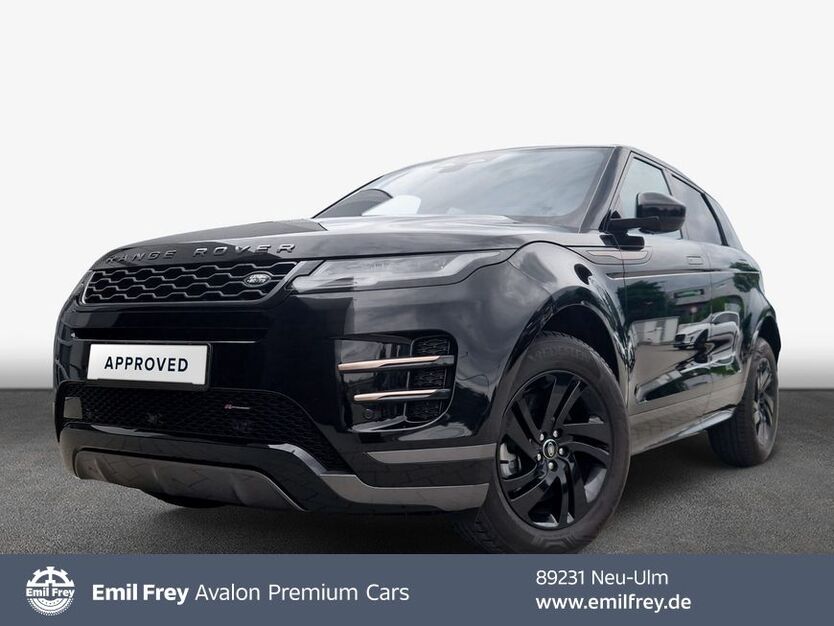 Land Rover Range Rover Evoque 21.650 km 39.750 € Neu-Ulm 89231