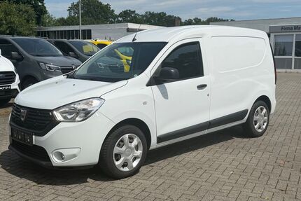 Dacia Dokker 82.180 km 10.900 &euro; Norderstedt bei Hamburg 22851