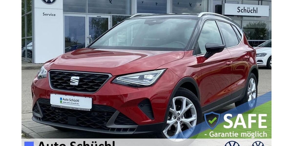 Seat Arona 14.697 km 18.848 &euro; Schrobenhausen-Edelshsn. 86529