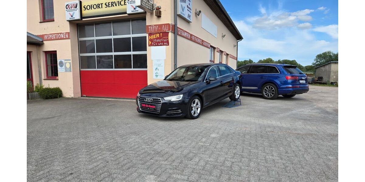 Audi A4 116.676 km 15.999 &euro; Demmin 17109