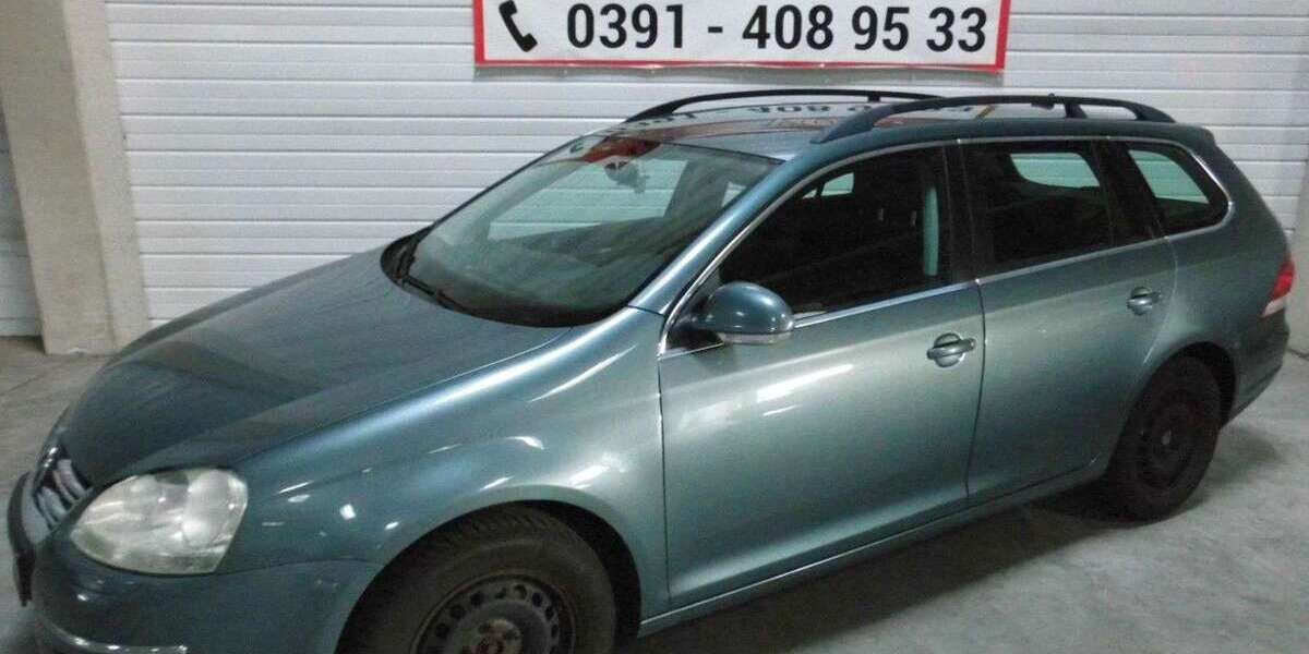 VW Golf 358.958 km 3.998 &euro; Magdeburg 39116