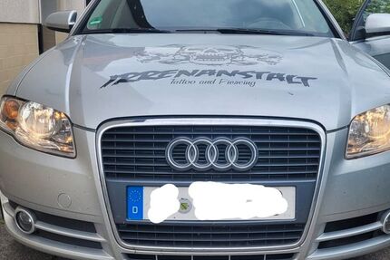 Audi A4 183.000 km 3.200 &euro; Burgstädt 09217