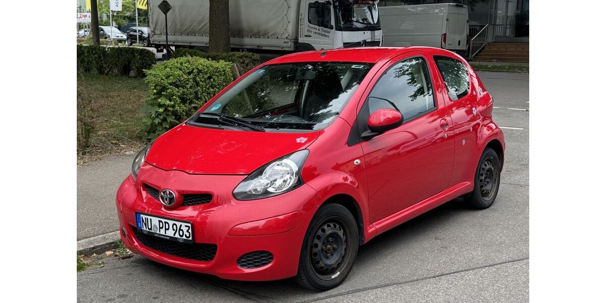Toyota Aygo (X) 135.000 km 1.500 &euro; Neu-Ulm 89231