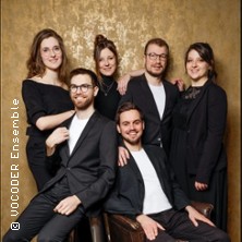 Vocoder Benefizkonzert | Musik verbindet – Musik, die hilft 17.10.2026 Marienkirche Bad Segeberg
