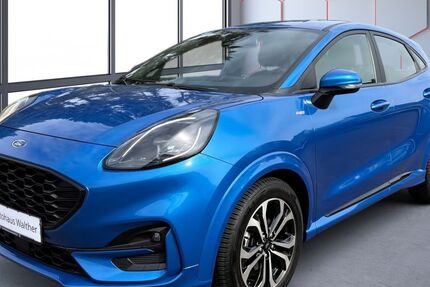 Ford Puma 83.000 km 14.950 &euro; Saarburg 54439