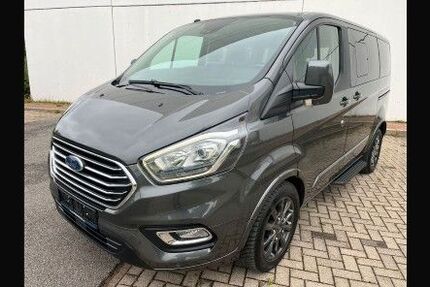 Ford Transit 124.315 km 24.890 &euro; Barsbüttel 22885