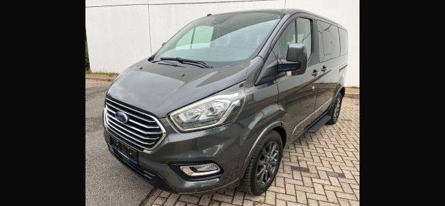 Ford Transit 124.315 km 24.890 &euro; Barsbüttel 22885