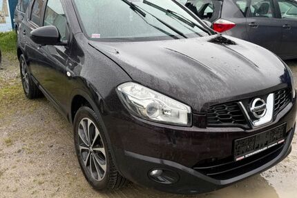 Nissan Qashqai 211.000 km 4.250 &euro; Rosenheim 83022