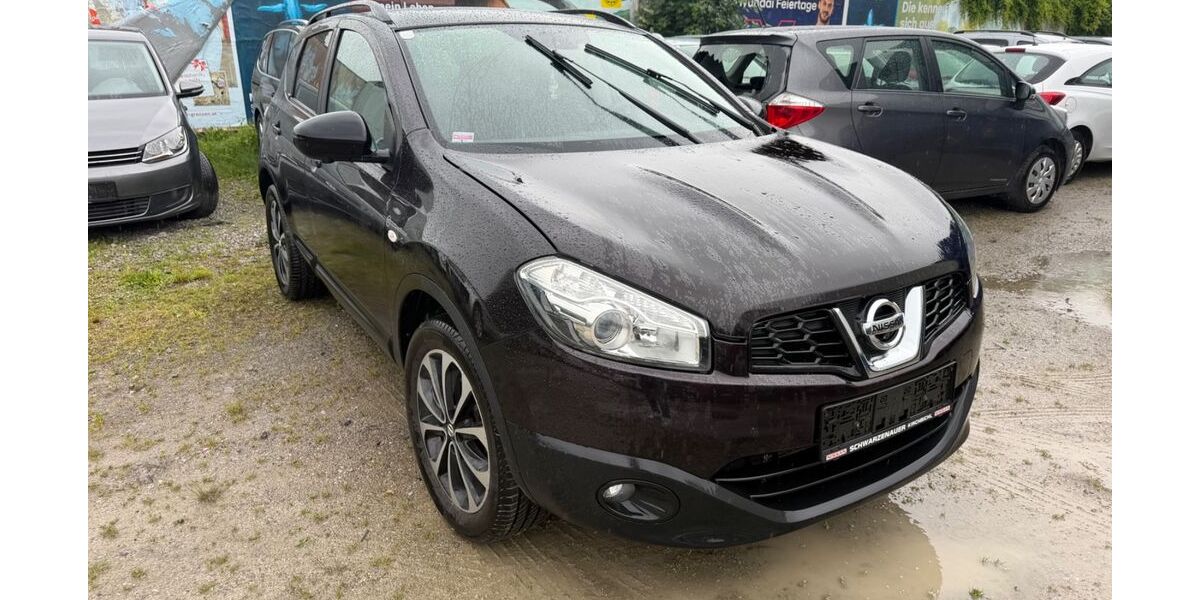 Nissan Qashqai 211.000 km 4.250 &euro; Rosenheim 83022