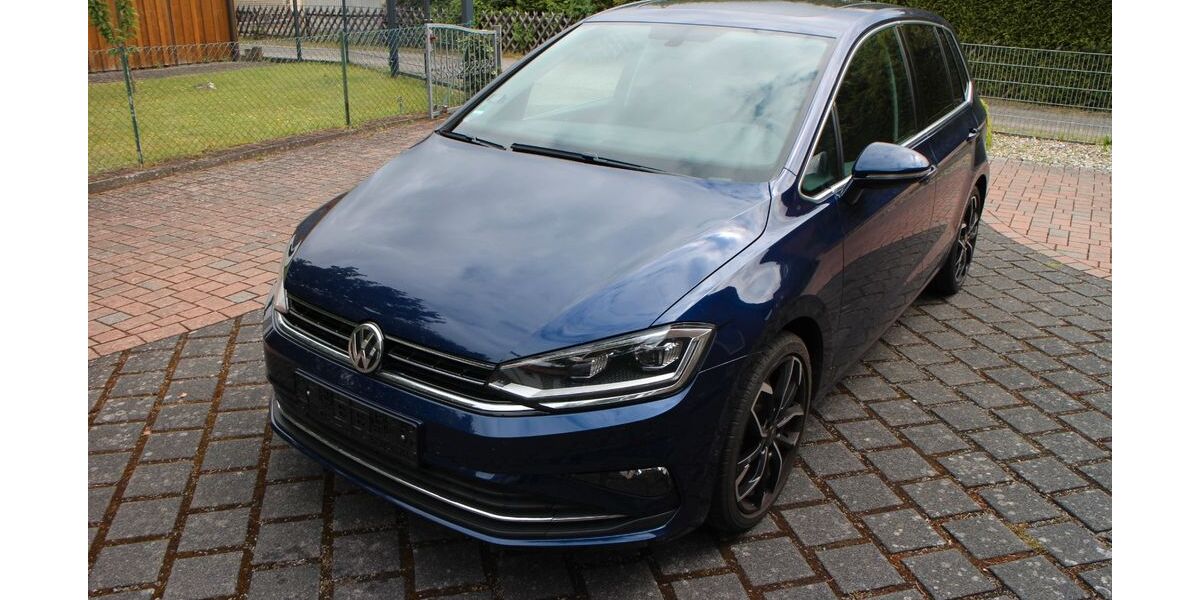 VW Golf Sportsvan 195.000 km 9.850 &euro; Hambühren 29313