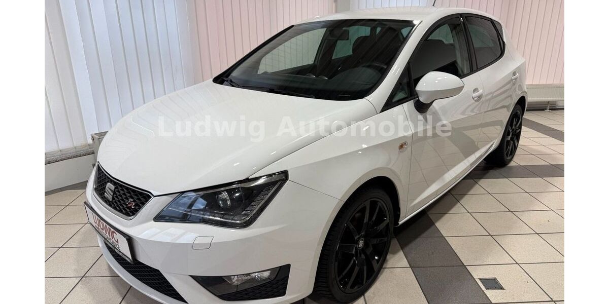 Seat Ibiza 76.558 km 11.480 &euro; Pößneck 07381