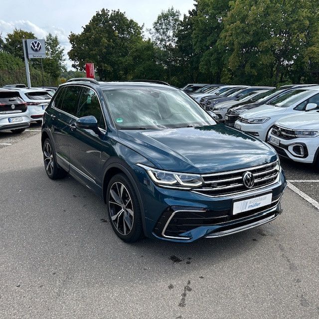 VW Tiguan 84.015 km 31.290 € Rechberghausen 73098