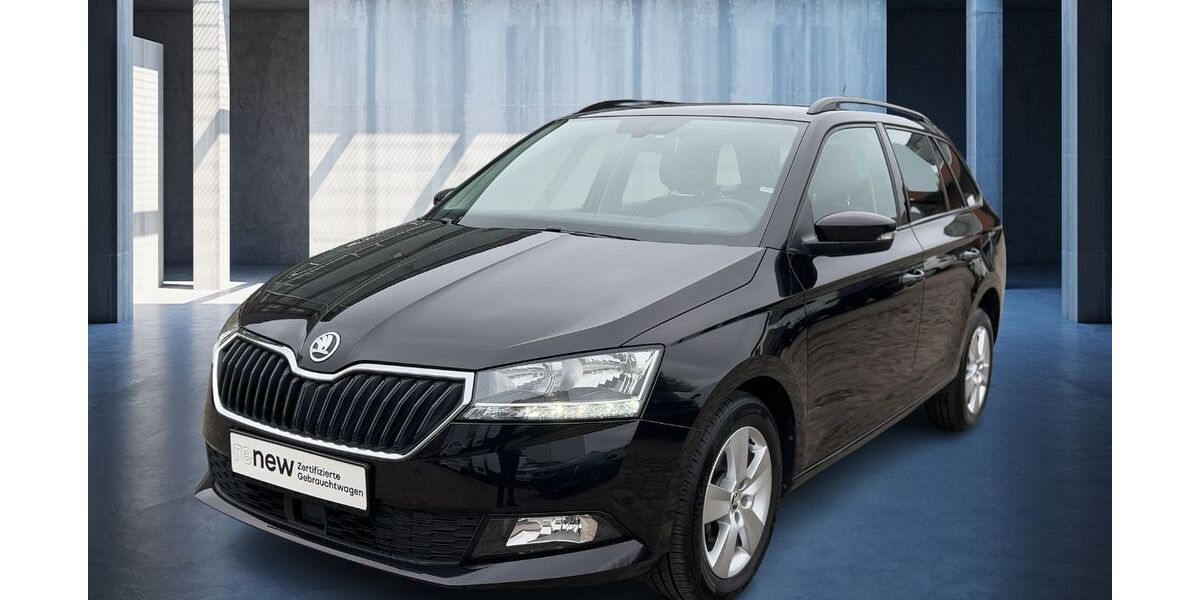 Skoda Fabia 15.055 km 14.990 &euro; Hamburg 22529
