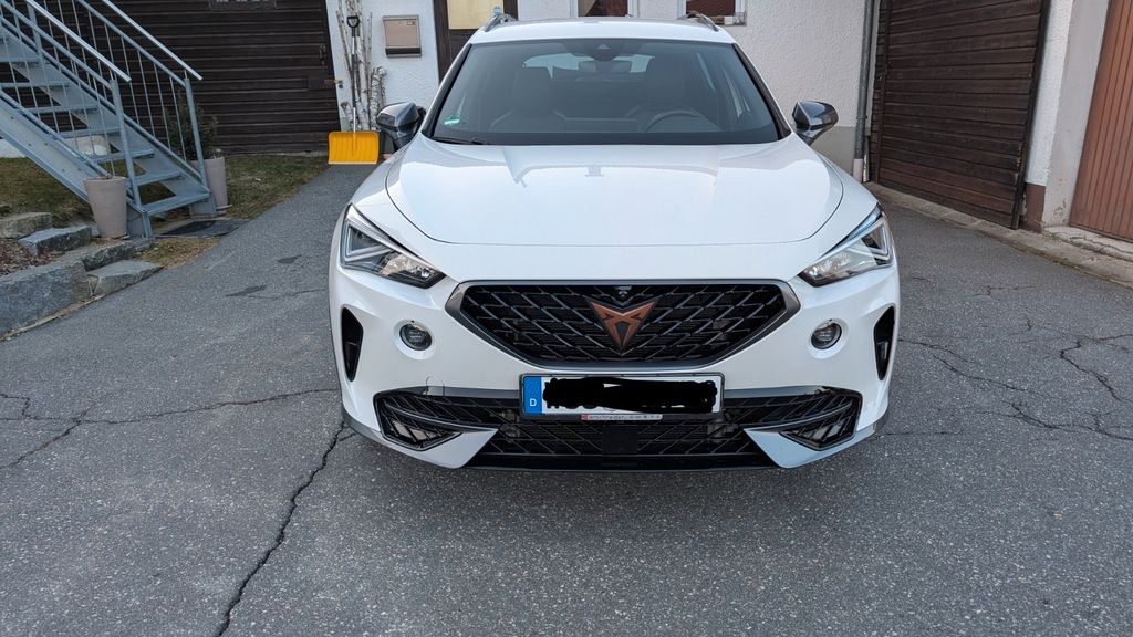 Cupra Formentor 52.237 km 21.500 &euro; Freyung 94078