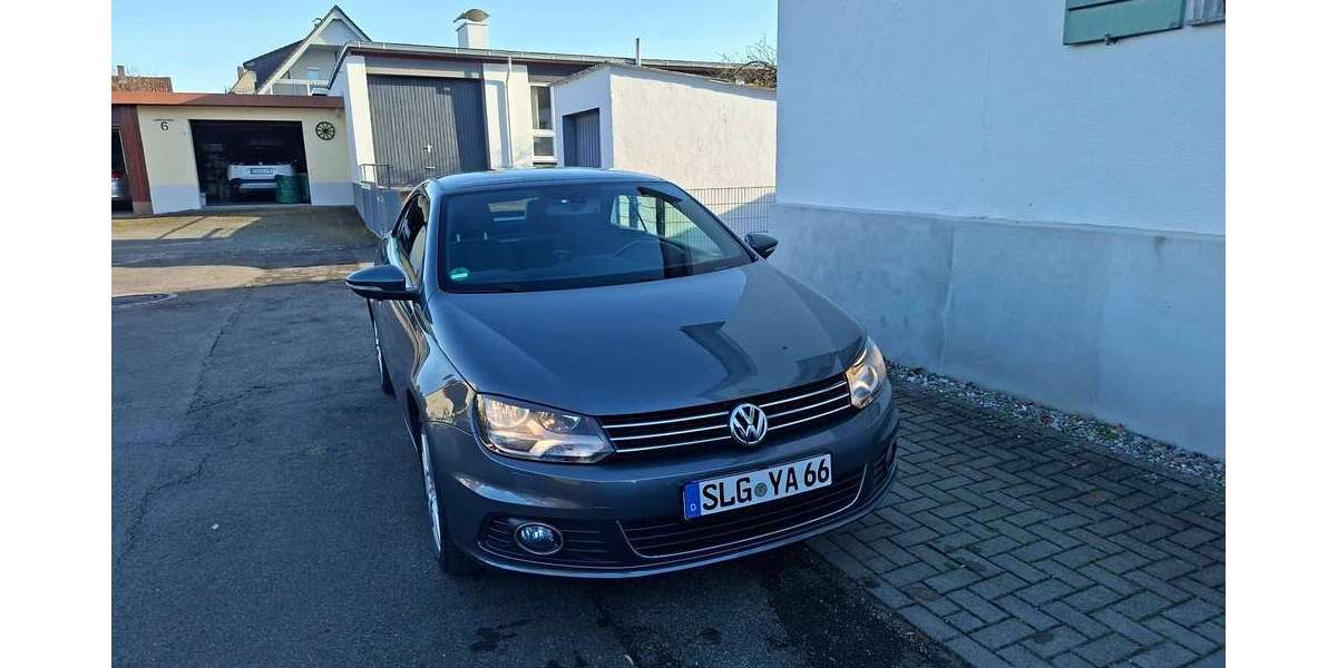 VW Eos 150.000 km 10.500 &euro; Mengen 88512