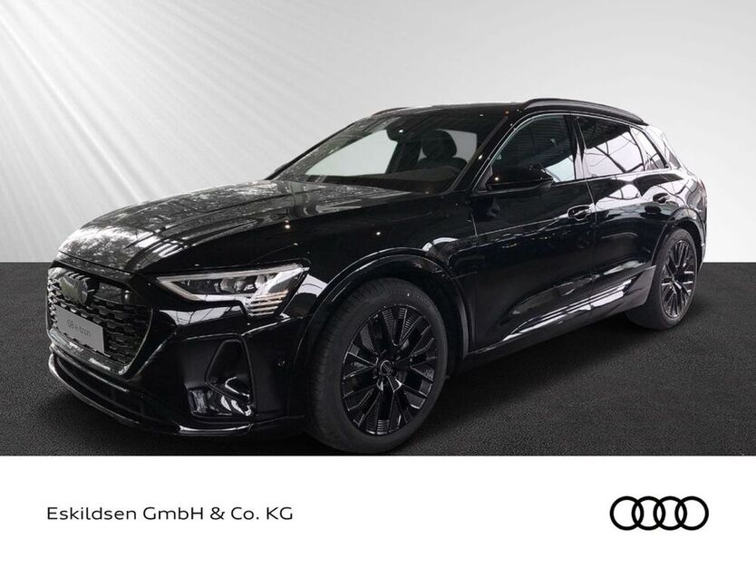 Q8 e-tron