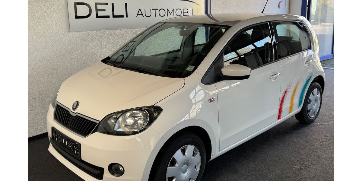 Skoda Citigo 130.000 km 3.490 &euro; Krauchenwies 72505