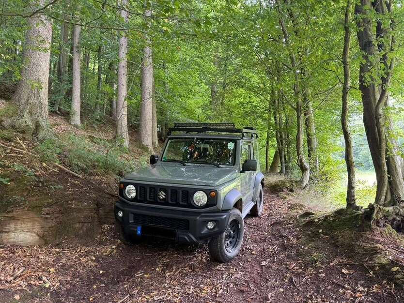 Suzuki Jimny 13.000 km 36.000 € Blieskastel 66440