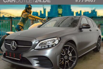 Mercedes C 200