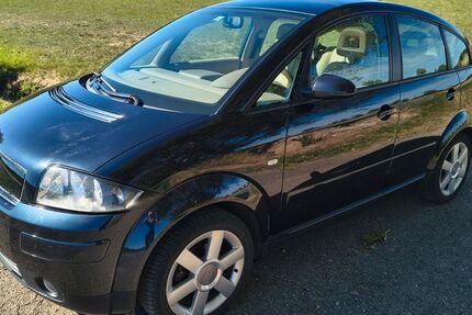 Audi A2 118.000 km 8.490 &euro; Vöhringen-Wittershausen 72189