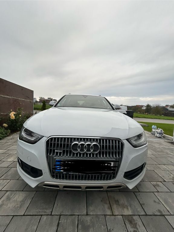 Audi A4 Allroad 180.000 km 14.500 € Altmannstein 93336