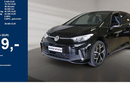 VW ID.3 2.000 km 38.990 &euro; Landau 76829