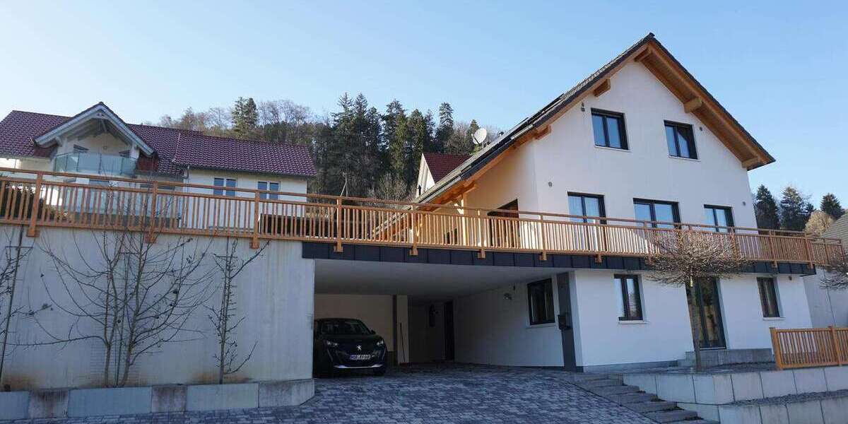 Einfamilienhaus Horb - 7 Zimmer, 161 m&sup2;, 749.000&euro; | Angebot:25359742