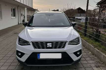 Seat Arona 29.600 km 17.900 &euro; Edling 83533