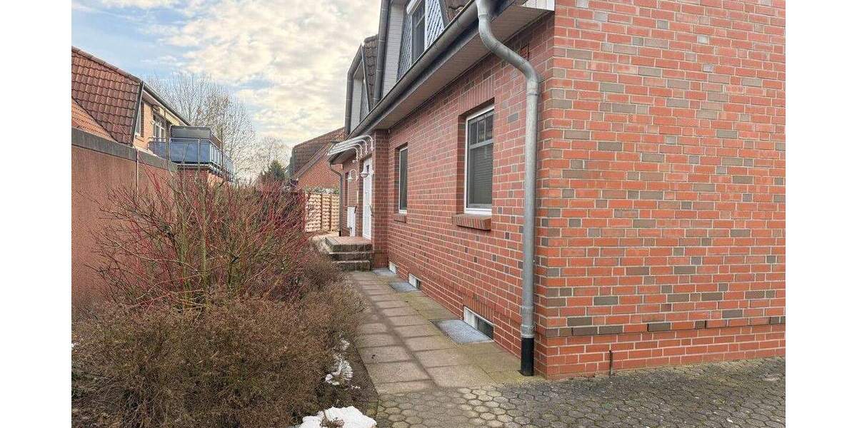 Terrassenwohnung Weyhe Kirchweyhe - 2 Zimmer, 59 m&sup2;, 570&euro; | Angebot:24911539