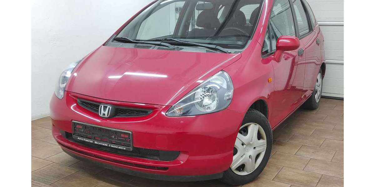 Honda Jazz 149.999 km 2.499 &euro; Bickenbach 64404