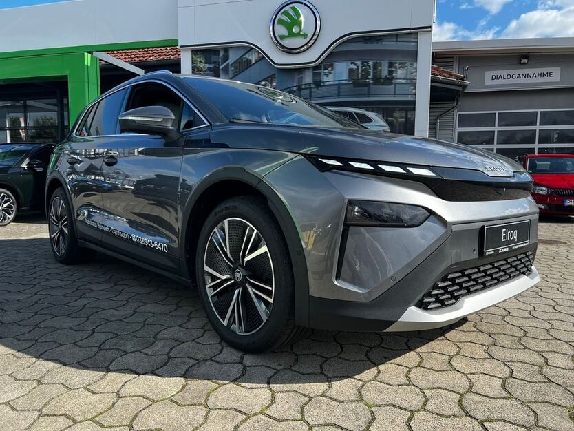 Skoda Elroq 3.500 km 47.980 € Dahnsdorf 14806