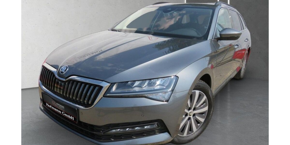 Skoda Superb 97.000 km 26.920 &euro; Coswig 01640