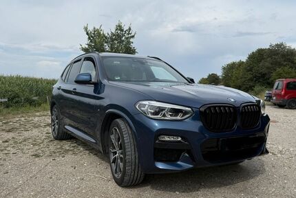 BMW X3 105.000 km 30.900 &euro; Aschheim 85609