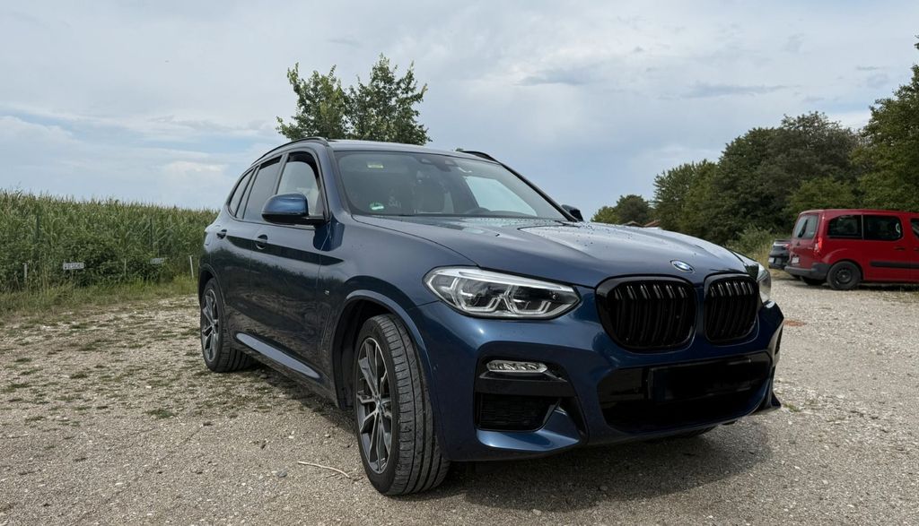 BMW X3 105.000 km 30.900 &euro; Aschheim 85609