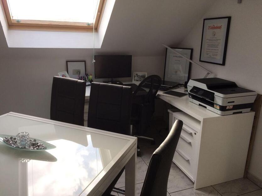 Neubauwohnung mit sehr schönem Ausblick zimmer