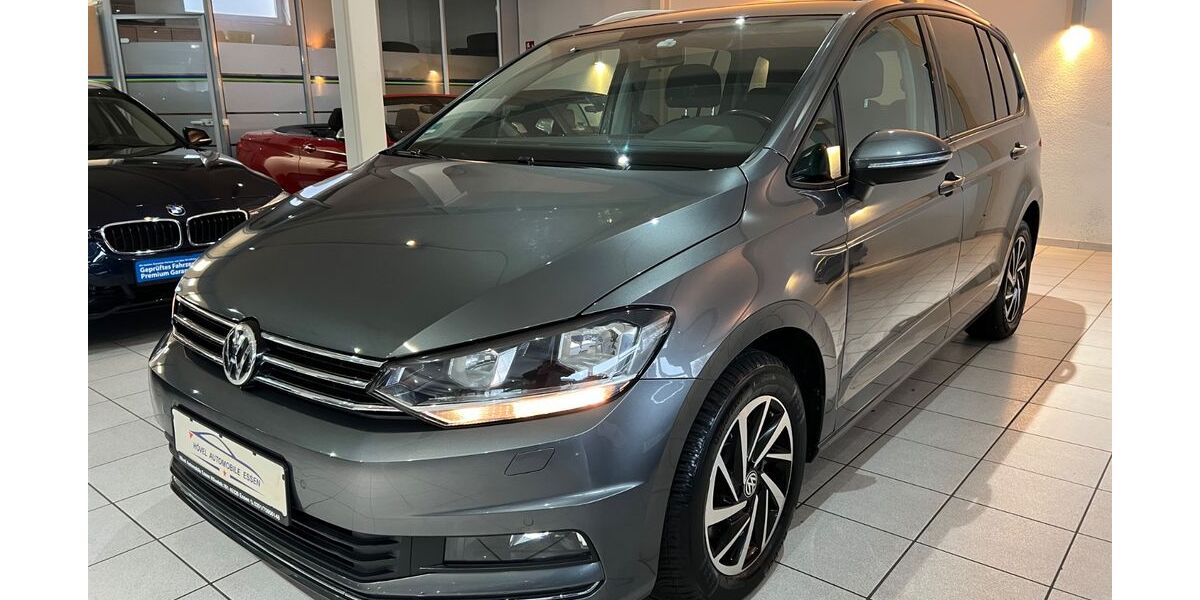 VW Touran 120.000 km 16.950 &euro; Essen 45139