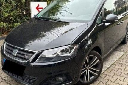 Seat Alhambra 99.000 km 18.900 € Bonn 53123