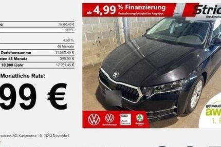 Skoda Octavia 27.507 km 26.949 &euro; Detmold 32760