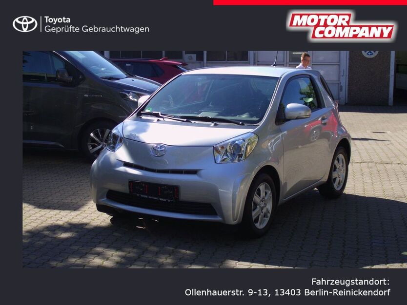 Toyota IQ 125.182 km 8.650 € Berlin 13403