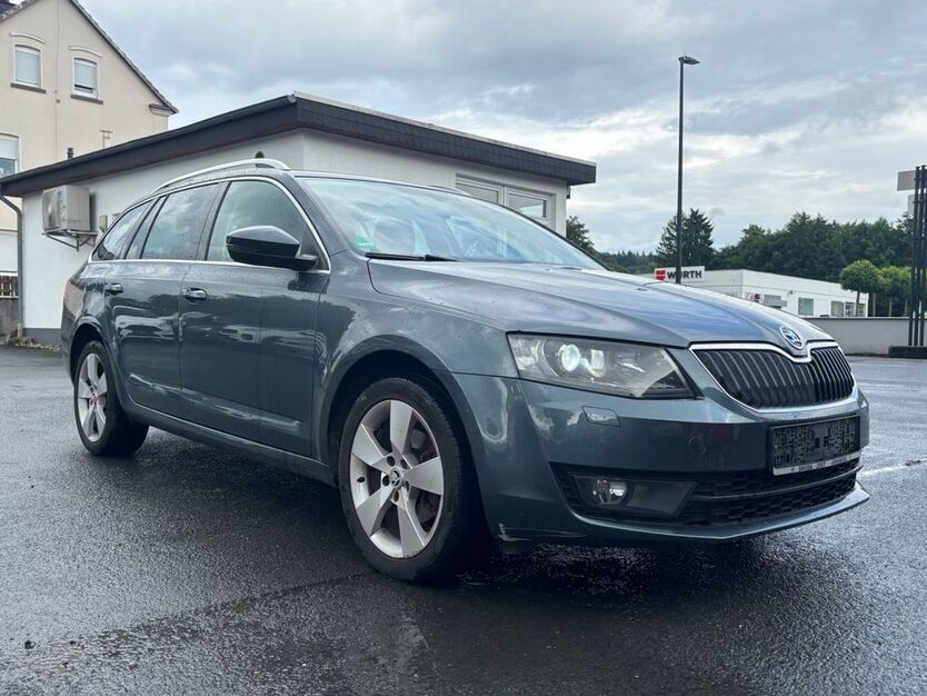 Skoda Octavia 143.400 km 8.450 € Arnsberg 59823
