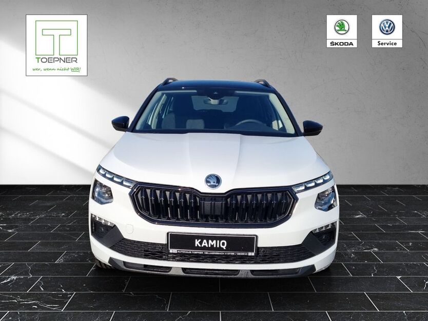 Skoda Kamiq 1.500 km 33.690 € Leutenbach 71397