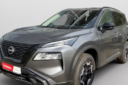 Nissan X-Trail 7.589 km 32.485 &euro; Norderstedt 22848