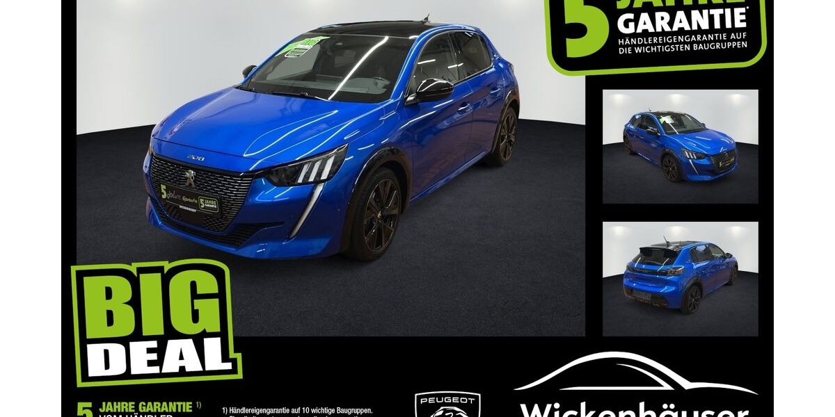 Peugeot 208 17.899 km 16.990 &euro; Dachau 85221