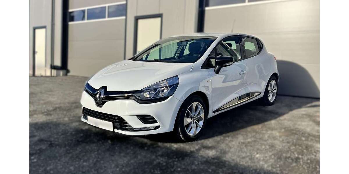 Renault Clio 30.000 km 8.000 &euro; Klein-Winternheim 55270